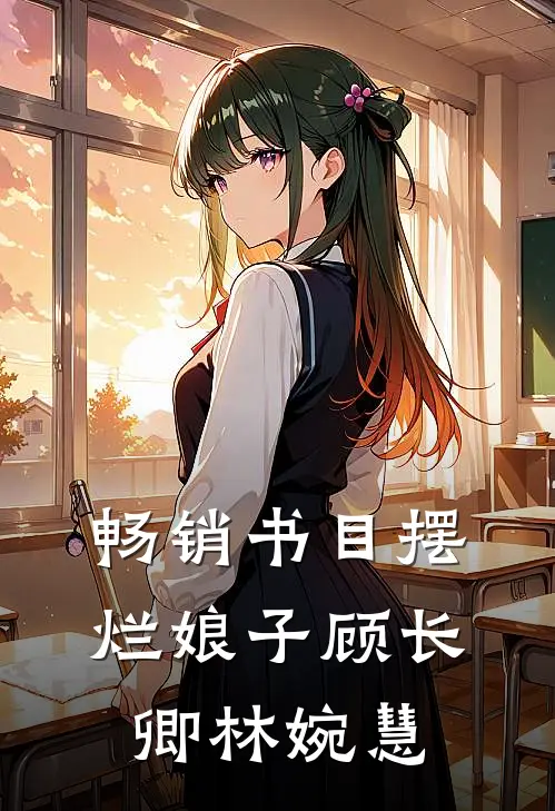 畅销书目摆烂娘子顾长卿林婉慧