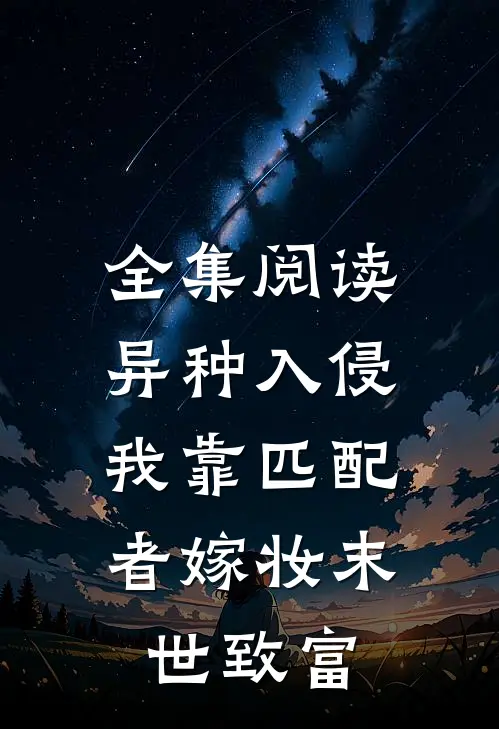 全集阅读异种入侵，我靠匹配者嫁妆末世致富