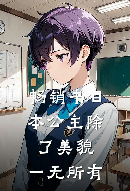 畅销书目本公主除了美貌，一无所有