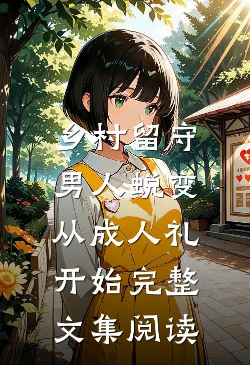 乡村留守：男人蜕变从成人礼开始完整文集阅读