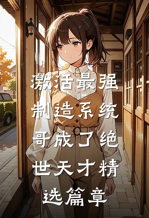 激活最强制造系统，哥成了绝世天才精选篇章