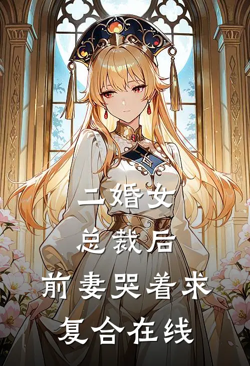 二婚女总裁后，前妻哭着求复合在线