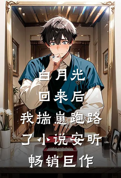 白月光回来后,我揣崽跑路了小说安昕畅销巨作