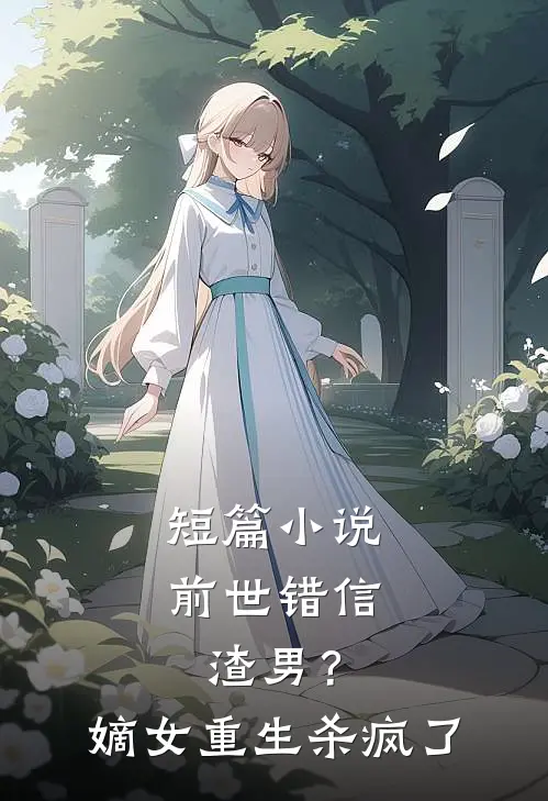 短篇小说前世错信渣男？嫡女重生杀疯了