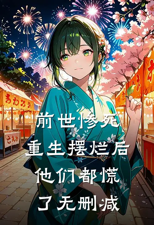 前世惨死，重生摆烂后他们都慌了无删减