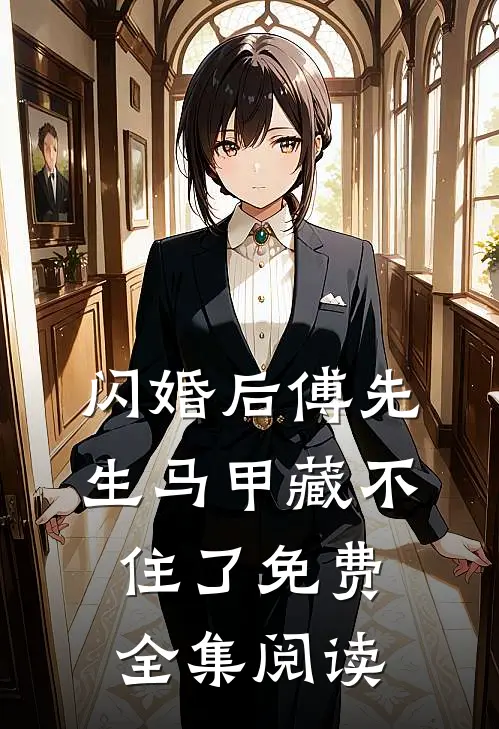 闪婚后傅先生马甲藏不住了免费全集阅读