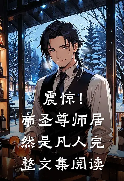 震惊!帝圣尊师居然是凡人完整文集阅读
