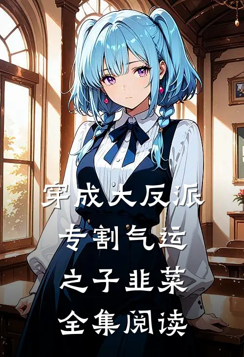 穿成大反派：专割气运之子韭菜全集阅读