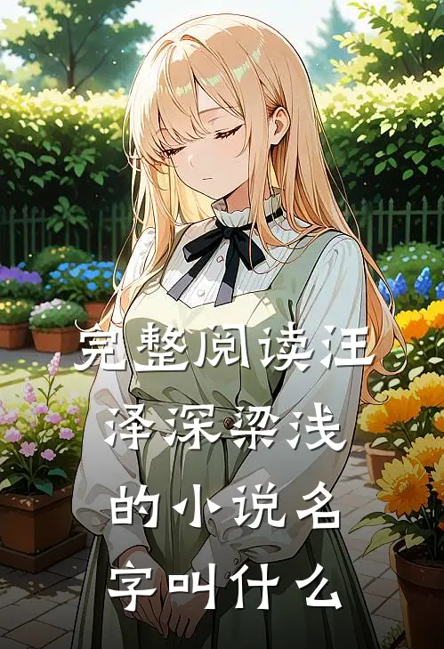 完整阅读汪泽深梁浅的小说名字叫什么