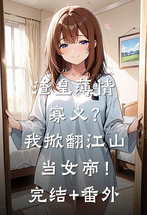 渣皇薄情寡义？我掀翻江山当女帝！完结+番外