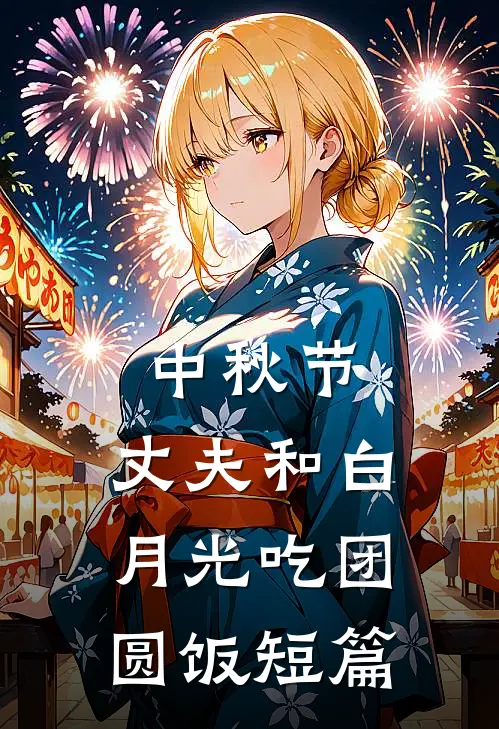 中秋节，丈夫和白月光吃团圆饭短篇