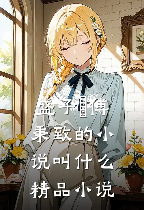 盛子婳傅秉致的小说叫什么精品小说