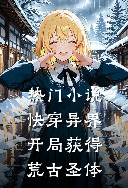 热门小说快穿异界：开局获得荒古圣体