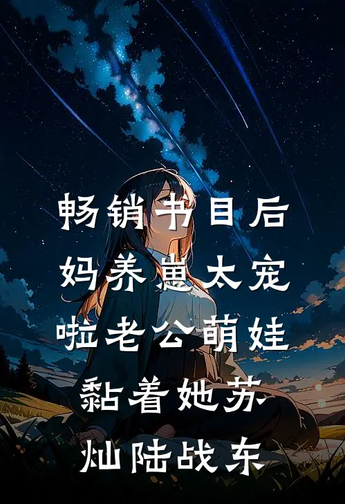 畅销书目后妈养崽太宠啦老公萌娃黏着她苏灿陆战东