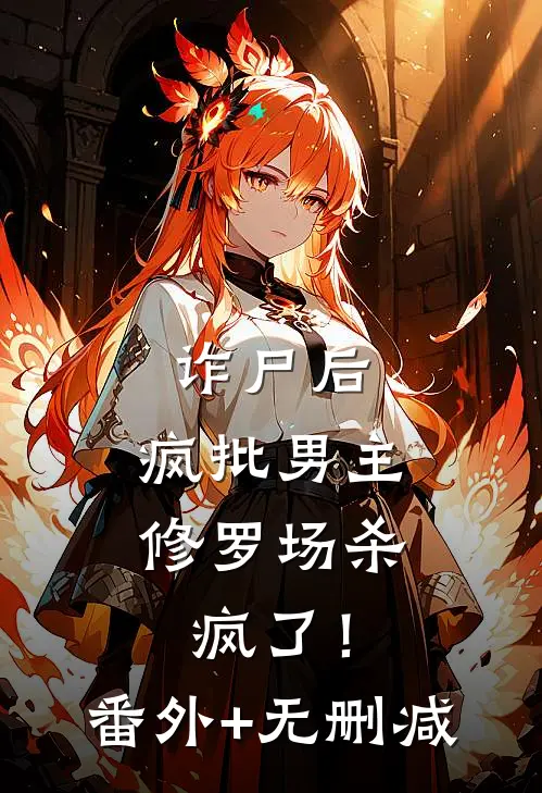 诈尸后，疯批男主修罗场杀疯了！番外+无删减