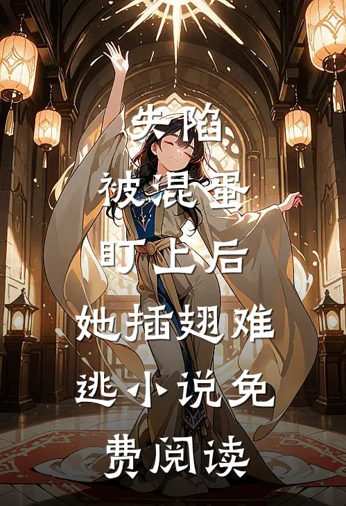 失陷被混蛋盯上后,她插翅难逃免费阅读无弹窗