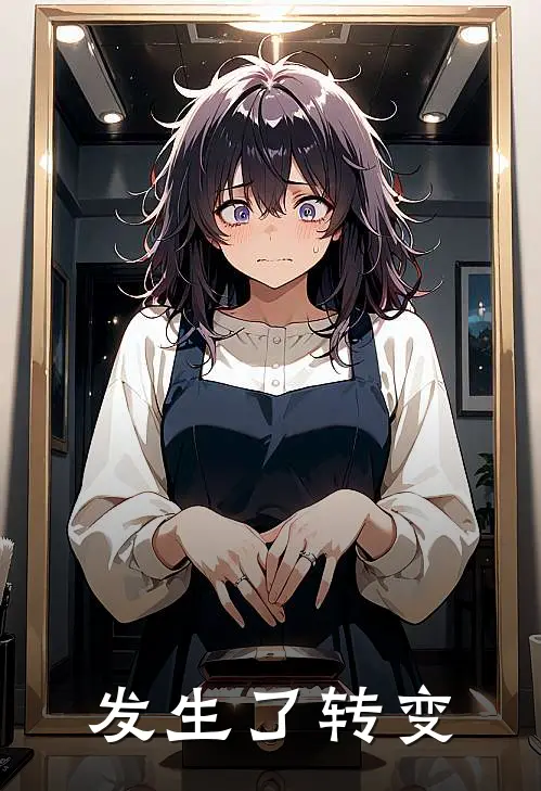 发生了转变