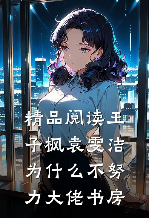精品阅读王子枫袁雯洁, 为什么不努力-大佬书房
