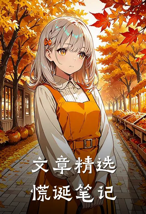 文章精选慌诞笔记