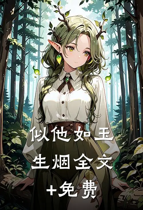 似他如玉生烟全文+免费