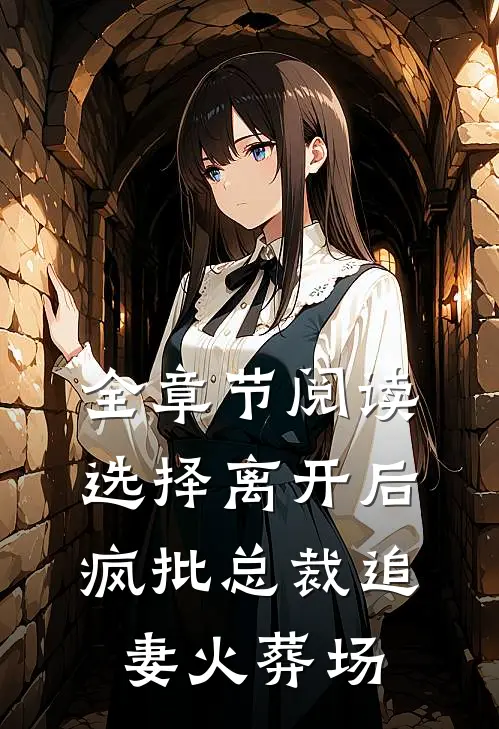 全章节阅读选择离开后，疯批总裁追妻火葬场
