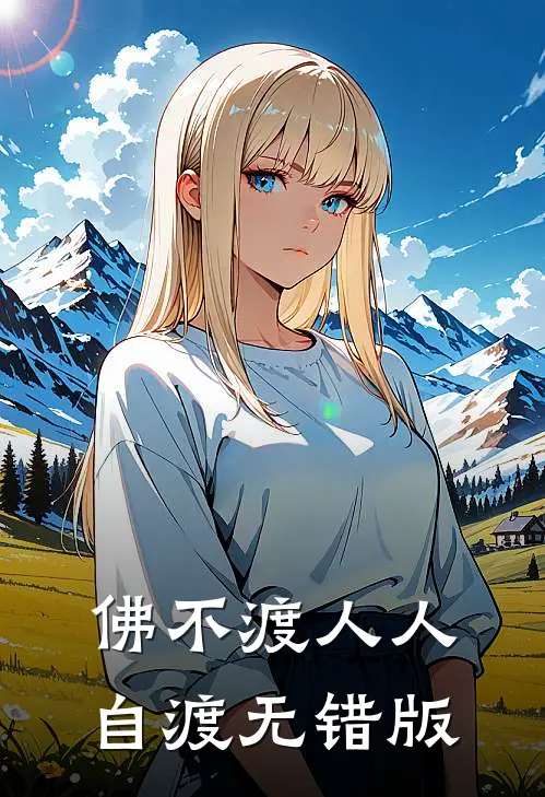 佛不渡人人自渡无错版