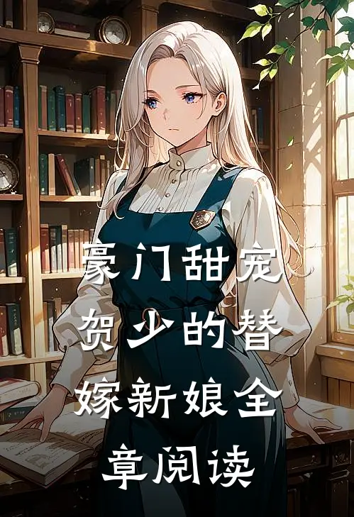 豪门甜宠贺少的替嫁新娘全章阅读免费
