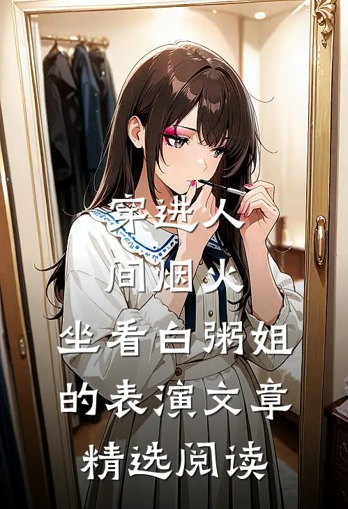 穿进人间烟火：坐看白粥姐的表演文章精选阅读