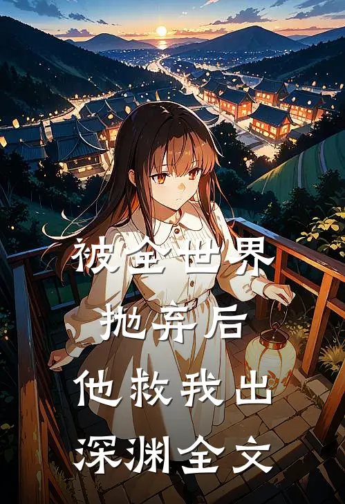 被全世界抛弃后,他救我出深渊全文在线阅读
