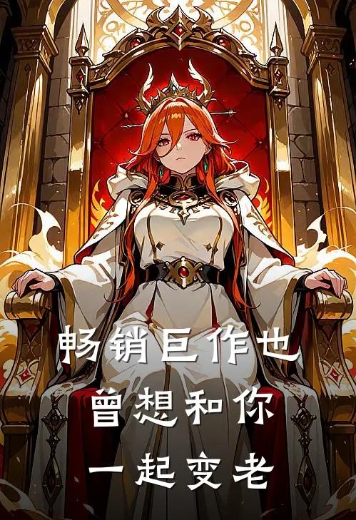 畅销巨作也曾想和你一起变老