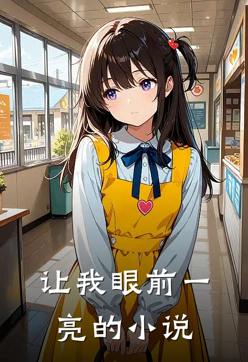 让我眼前一亮的小说