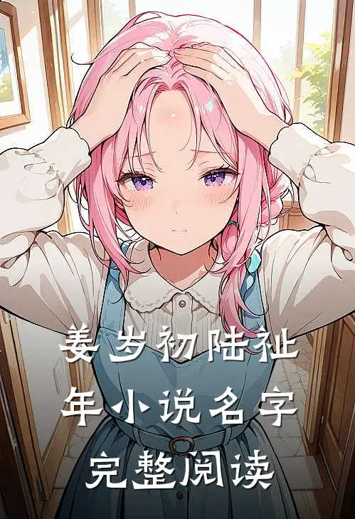 姜岁初陆祉年小说名字完整阅读
