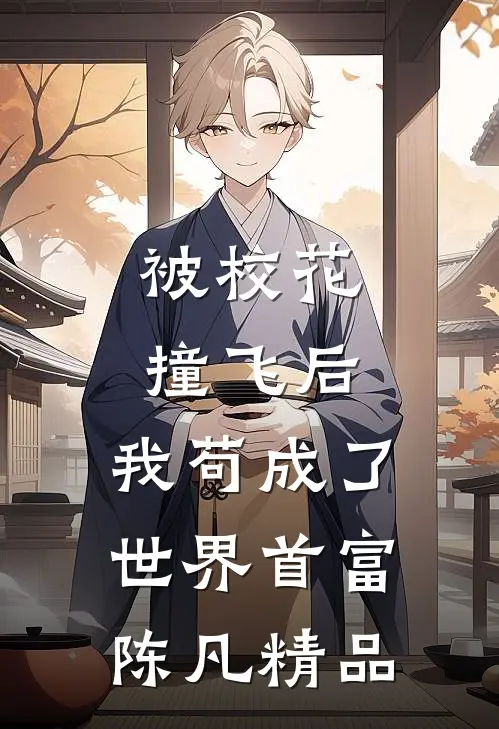 被校花撞飞后，我苟成了世界首富陈凡精品