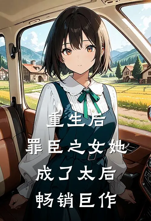 重生后,罪臣之女她成了太后畅销巨作