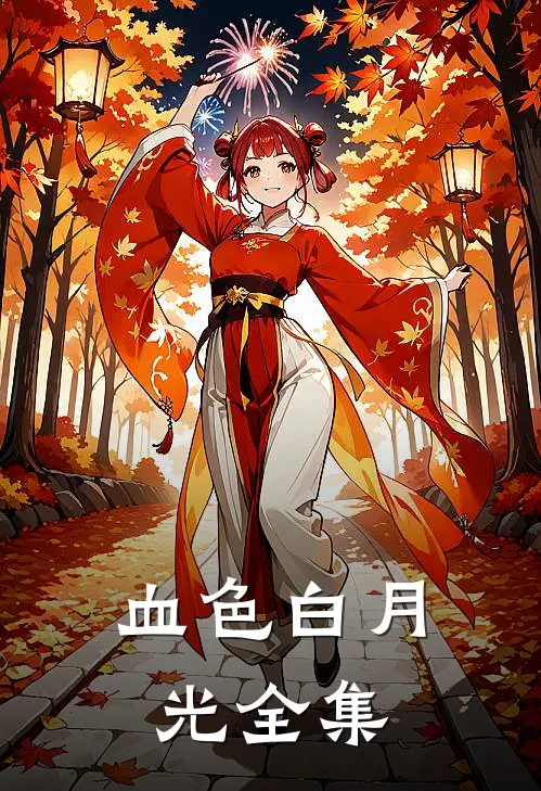 血色白月光 全集