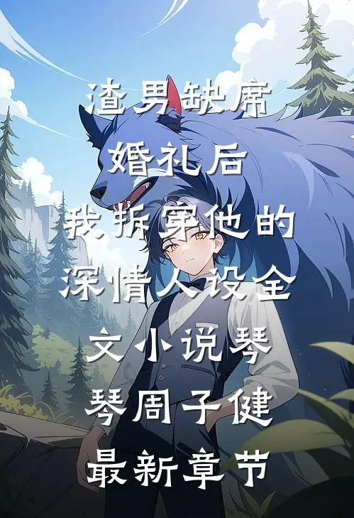 渣男缺席婚礼后，我拆穿他的深情人设全文小说琴琴周子健最新章节