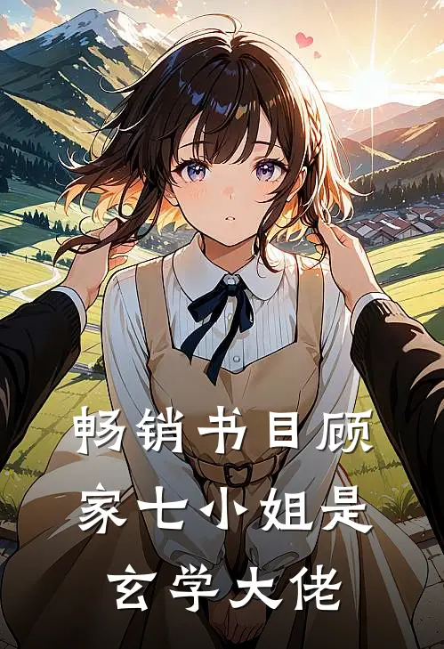 畅销书目顾家七小姐是玄学大佬