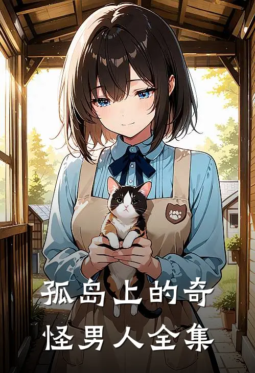 孤岛上的奇怪男人 全集
