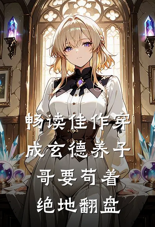 畅读佳作穿成玄德养子，哥要苟着绝地翻盘