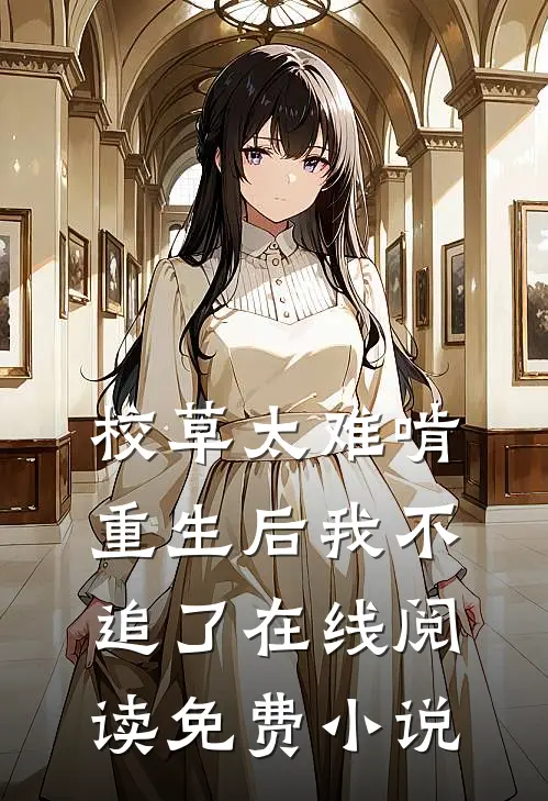 校草太难啃,重生后我不追了在线阅读免费