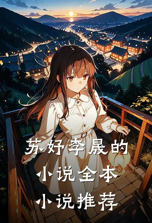 苏妤李晟的小说全本小说推荐