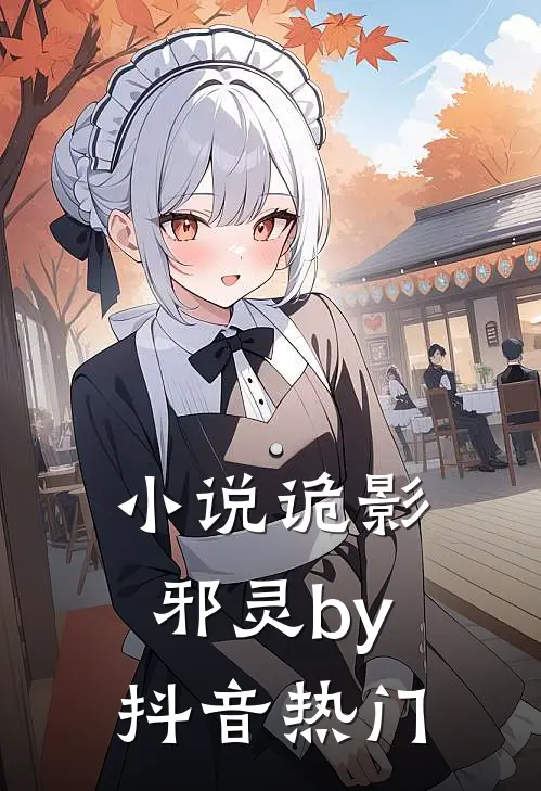 小说诡影邪灵by抖音热门