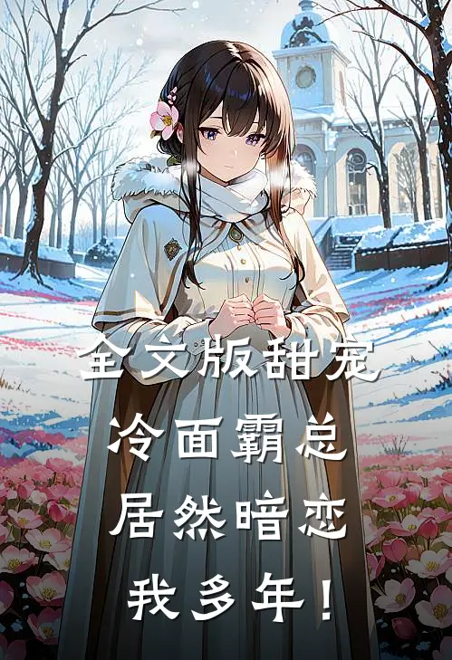 全文版甜宠：冷面霸总居然暗恋我多年！