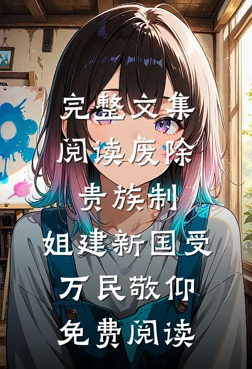 完整文集阅读废除贵族制,姐建新国受万民敬仰免费阅读
