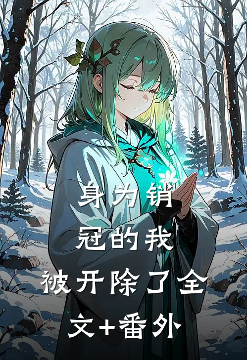 身为销冠的我，被开除了全文+番外