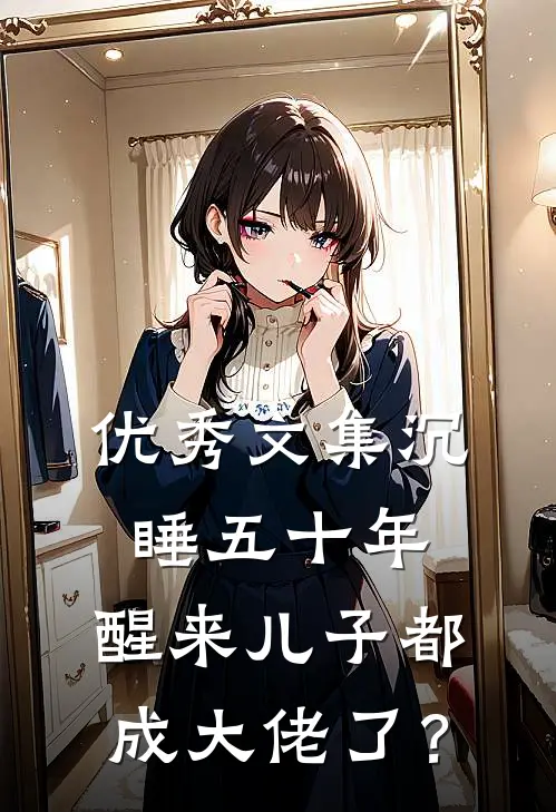 优秀文集沉睡五十年，醒来儿子都成大佬了？