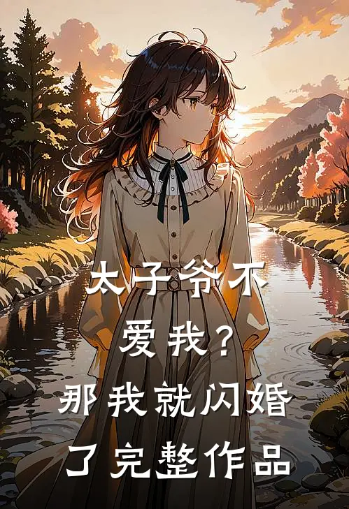 太子爷不爱我?那我就闪婚了完整作品免费阅读