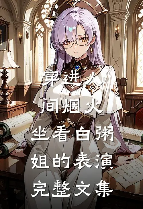 穿进人间烟火：坐看白粥姐的表演完整文集