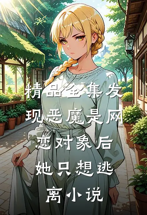 精品全集发现恶魔是网恋对象后,她只想逃离小说