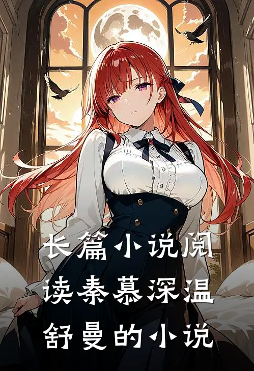 长篇小说阅读秦慕深温舒曼的小说
